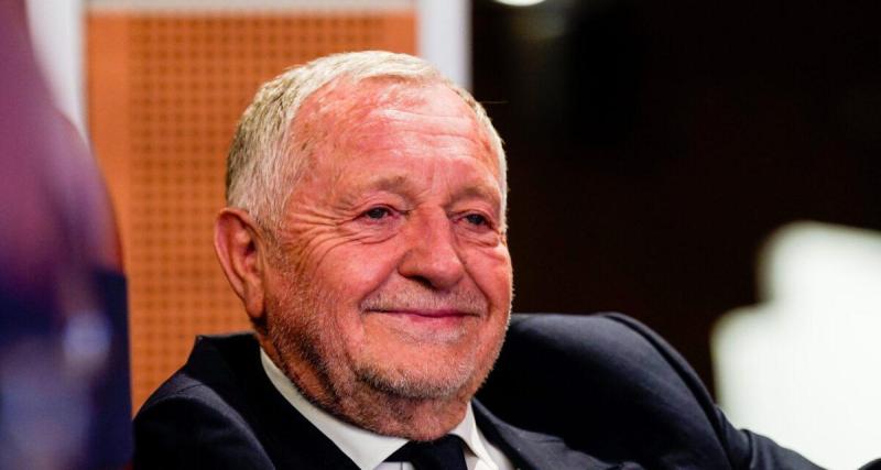  - S'il est élu à la mairie de Lyon, Jean-Michel Aulas compte conserver ses fonctions à la FFF