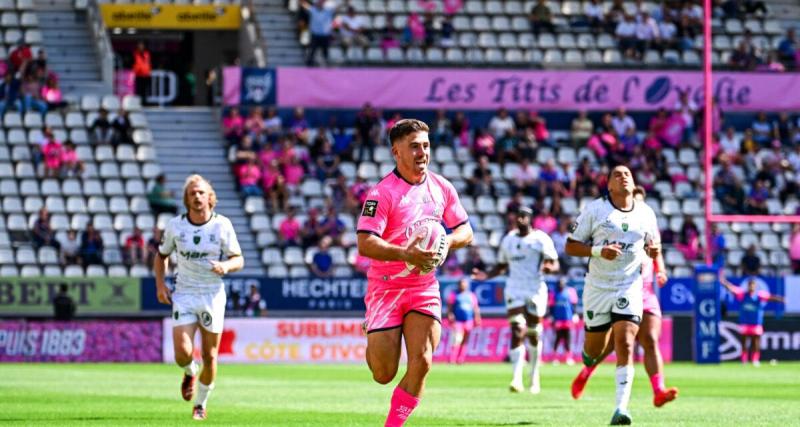  - VIDEO - Percutant, précis, inspiré...départ canon pour Carbonel en Top 14