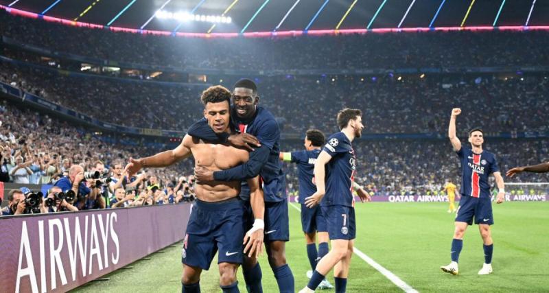  - Atalanta, OM, Barça, Lille ... Les chocs que pourraient rater Dembélé et Doué