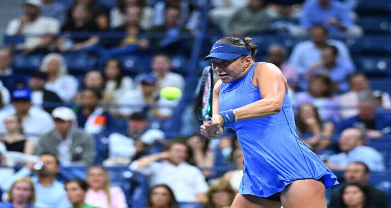  - US Open 2025 : Aryna Sabalenka et Amanda Anisimova, à un pas de la gloire