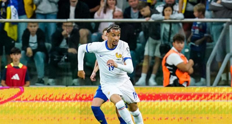 - Equipe de France : la belle confidence d'Ekitike sur sa grande première en Bleu