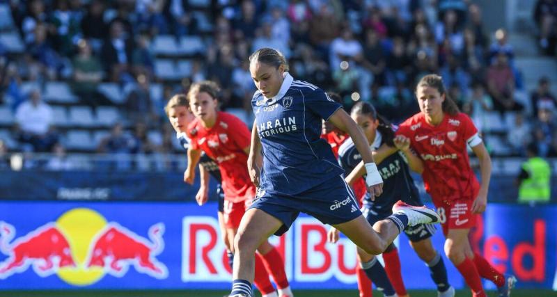  - Arkema Première Ligue (J1): Nantes renverse Saint-Étienne, le Paris FC démarre fort, Montpellier s'incline... les résultats du multiplex
