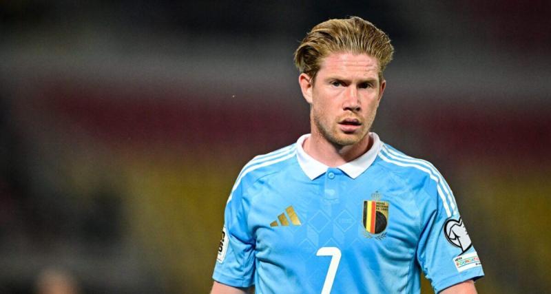  - Polémique en vue avec Rudi Garcia ? De Bruyne répond cash !