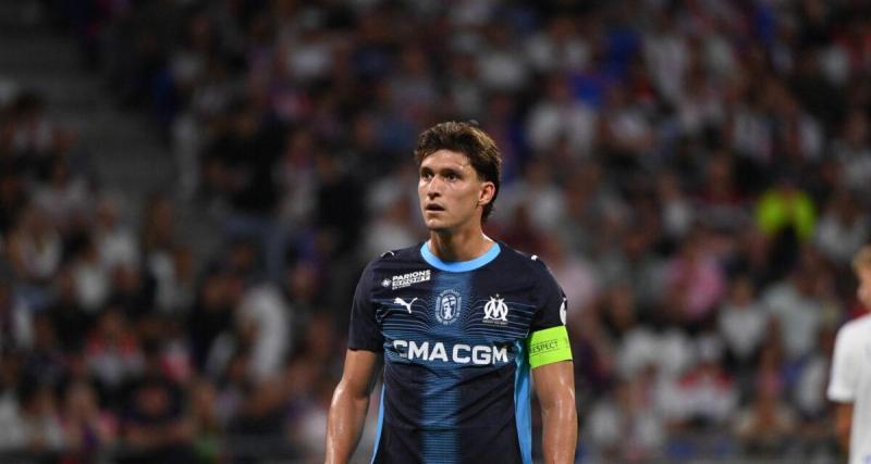  - OM : un cador ne lâche rien, Balerdi sur le départ cet hiver ?