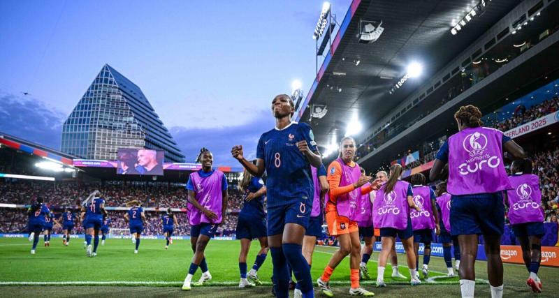  - Équipe de France (F) : une star des Bleues devient la joueuse la plus chère de l’histoire