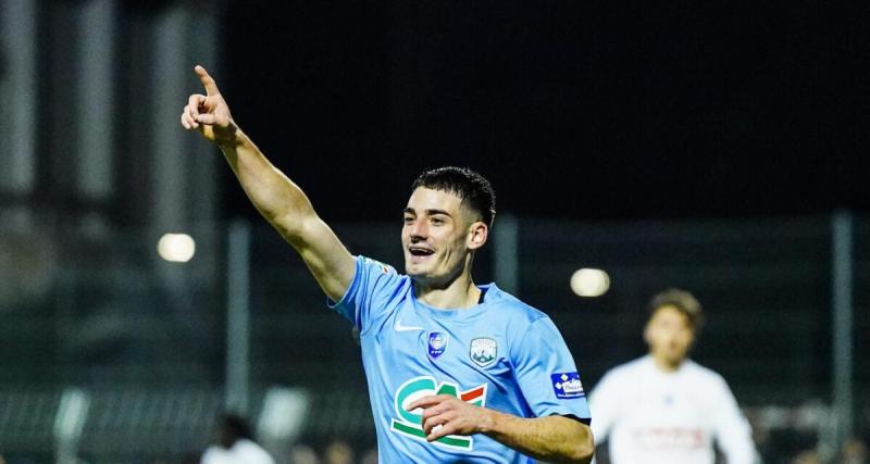  - Le Puy : la tuile pour Yann Diebold, absent pour plusieurs mois