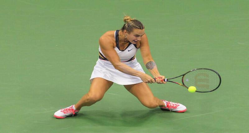 - US Open 2025 : Aryna Sabalenka, reine des courts durs