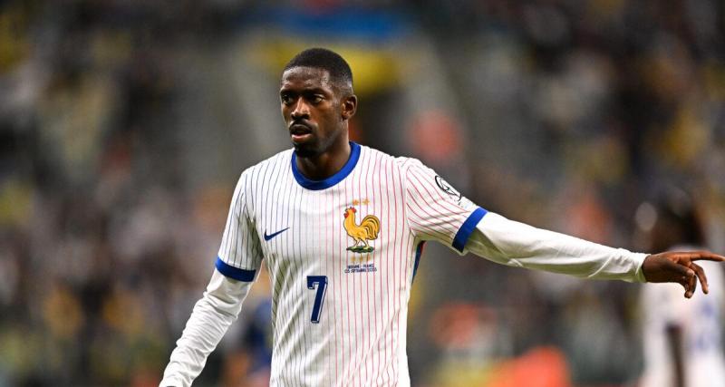  - PSG : l'énorme annonce d'un ancien Ballon d'Or pour Dembélé