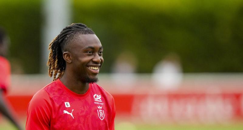  - Ligue 2 : Reims officialise le départ de Valentin Atangana en Arabie Saoudite