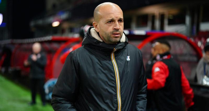  - Karim Mokeddem (Créteil) après le nul contre le FC 93 : "Ils ont joué un derby, nous un match"