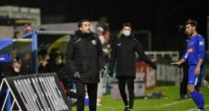 N2 A : La Roche Vendée Football prend la tête, Châteaubriant et Dinan-Léhon s'imposent pour la première fois... le bilan de la quatrième journée