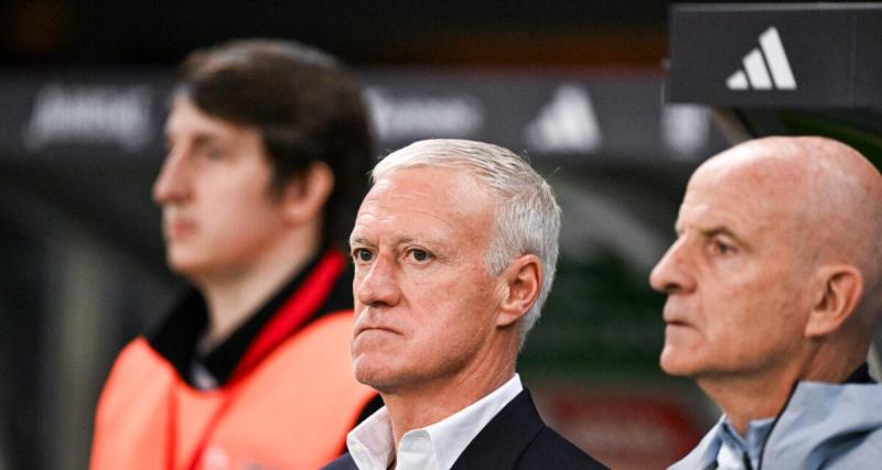  - Équipe de France : Dembélé et Doué blessés, Deschamps rembarre le PSG