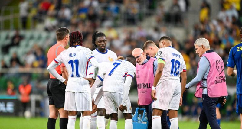  - Équipe de France : le communiqué cinglant du PSG après les blessures de Dembélé et Doué