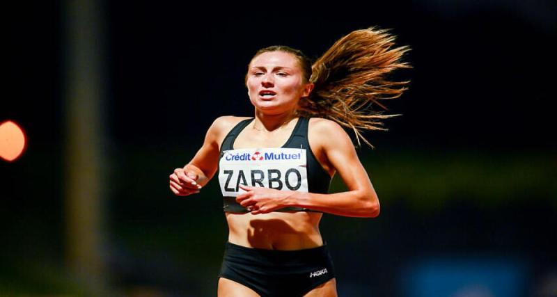  - Athlétisme : Alessia Zarbo pulvérise le record de France du 10 km
