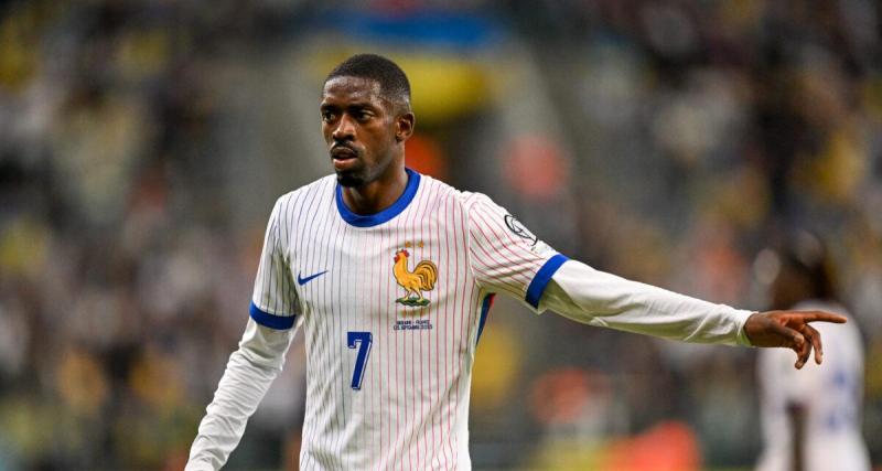  - PSG : la révélation dingue d'un proche de Dembélé sur sa blessure