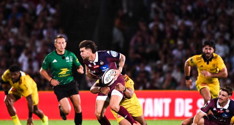  - UBB : Jalibert s'offre un record et devient millénaire du Top 14