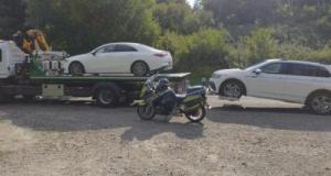 Flashés en excès de vitesse à près de 190 km/h au volant de sportives, carton rouge distribué par les gendarmes