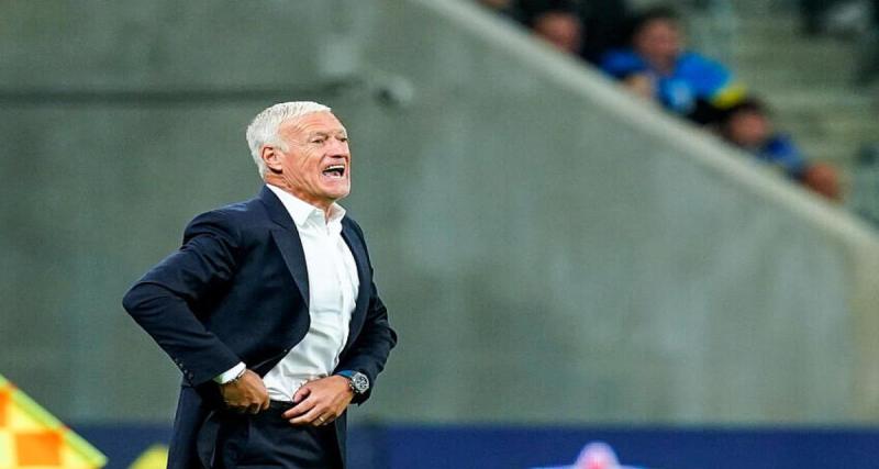  - Équipe de France : Didier Deschamps répond au PSG suite aux blessures de Doué et Dembélé