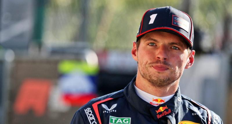  - F1 : les records fous de Verstappen à Monza