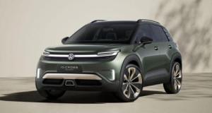 Volkswagen ID. Cross : le SUV urbain qui veut barrer la route à la Renault 4 E-Tech
