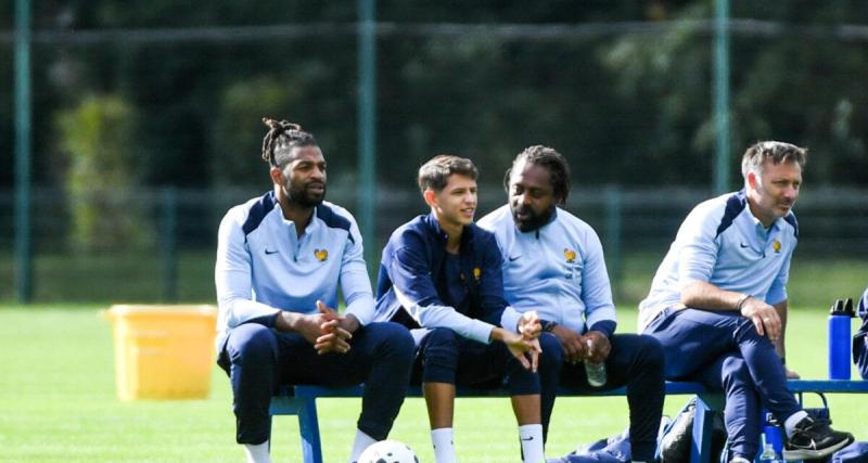  - Équipe de France U20 : les Bleuets s'imposent contre l'Espagne
