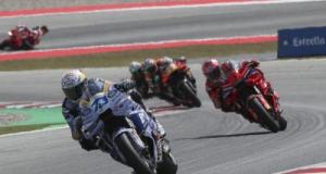 Moto GP : Alex Marquez devance son frère Marc, Quartararo 5e
