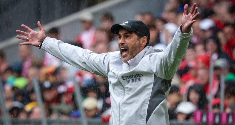  - OL : énorme tuile, Fonseca perd un cadre sur blessure