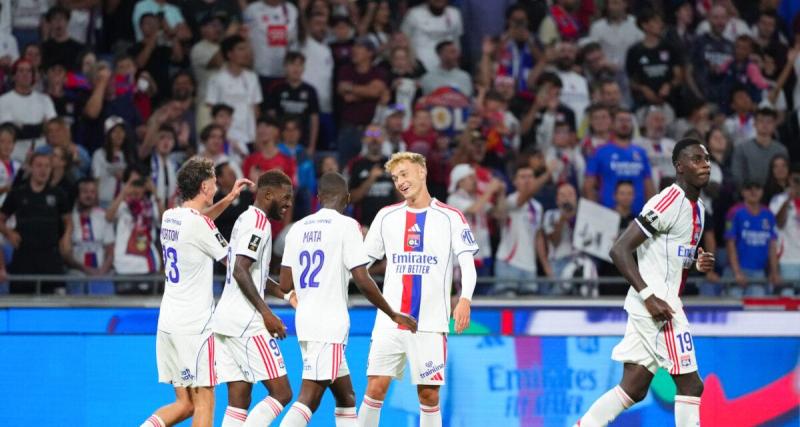  - OL : un défenseur se blesse au genou avec sa sélection