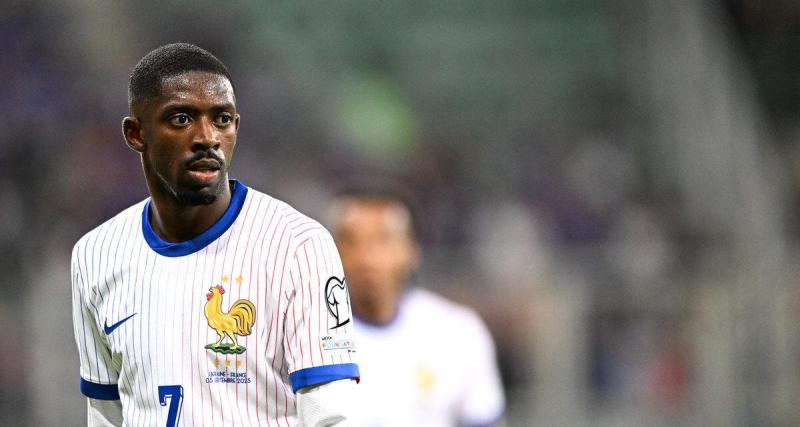  - PSG : Dembélé - Doué, l’énorme coup de gueule de l’UNFP