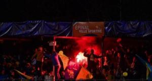 National 2 : le premier but exceptionnel de Verquin avec Épinal pour offrir la victoire au SAS