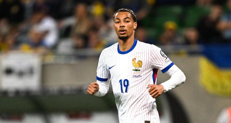  - Équipe de France : un super gars, Ekitike rend un bel hommage à Kimpembe