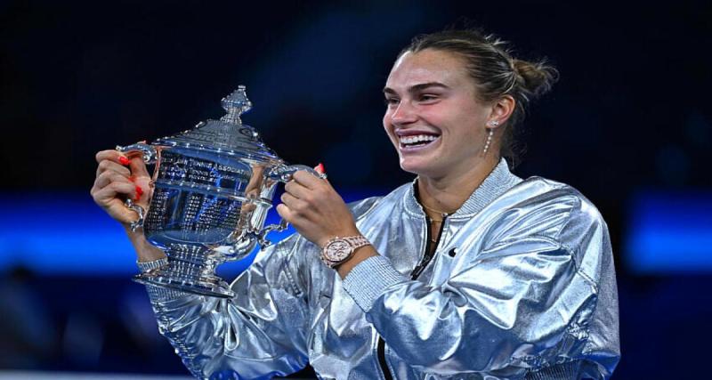  - WTA : une année difficile et un final glorieux pour Aryna Sabalenka