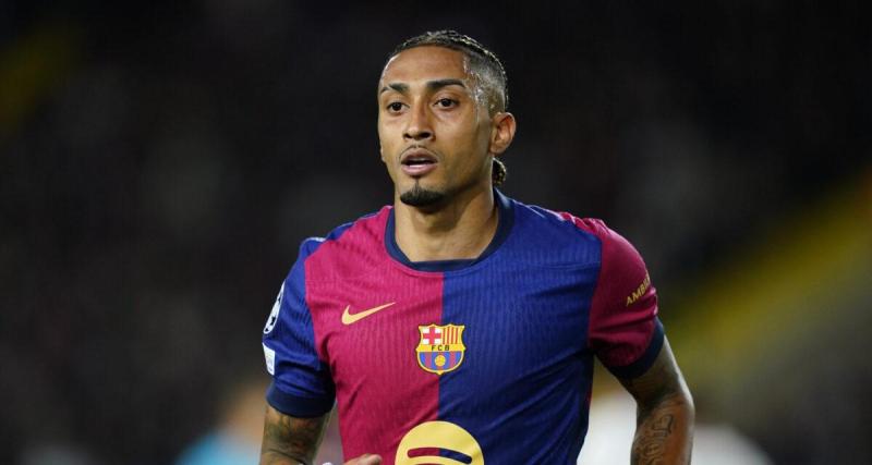  - Barça : accusé de racisme, Disneyland s'excuse auprès de Raphinha