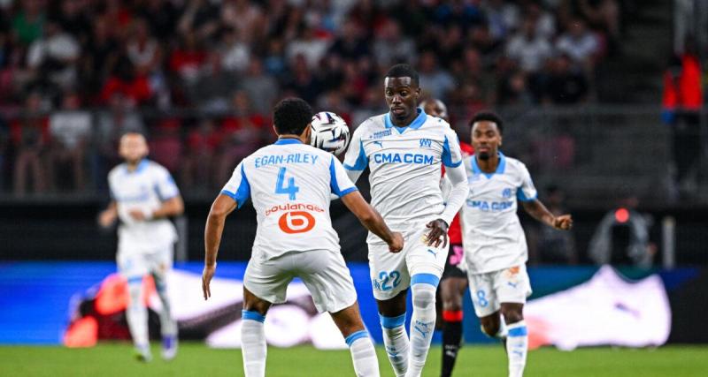  - OM : une recrue estivale se blesse pendant la trêve