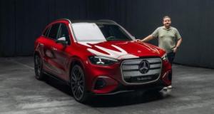 Mercedes GLC avec technologie EQ : première rencontre avec le pendant électrique du best-seller de Mercedes
