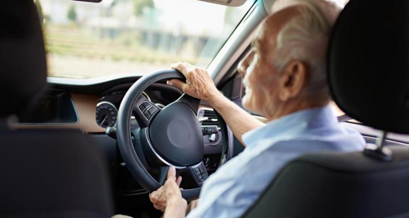 - General Motors imagine une voiture qui dit aux seniors qu’il est temps d’arrêter de conduire