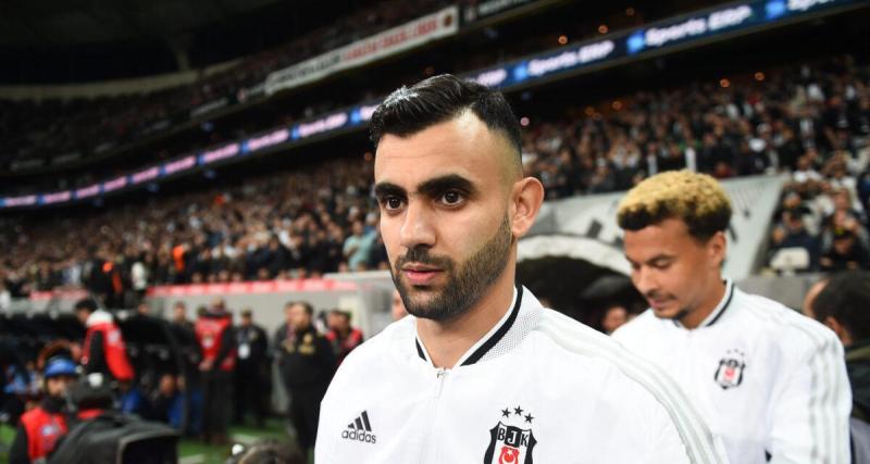  - OL : Ghezzal récupère un numéro fort dans le Rhône