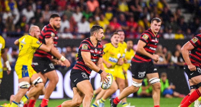  - Top 14 : La spéciale de Ramos pour une victoire à l'arraché du Stade Toulousain à Clermont
