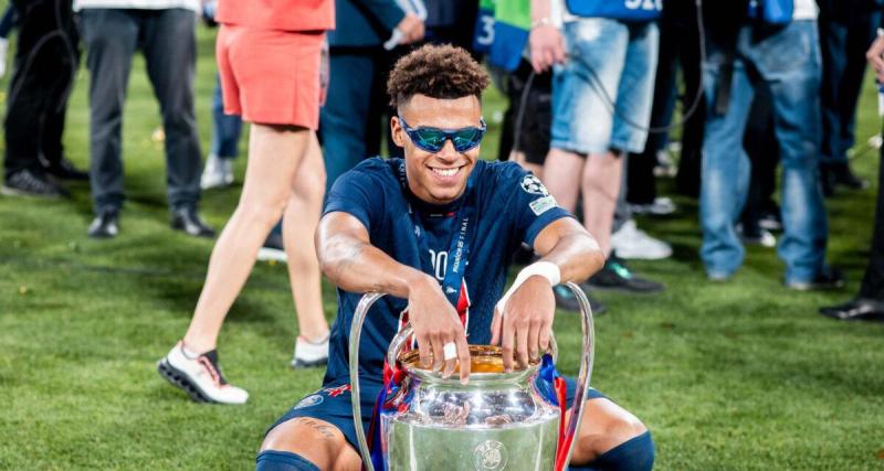  - PSG : une pépite en pole position pour remplacer Doué