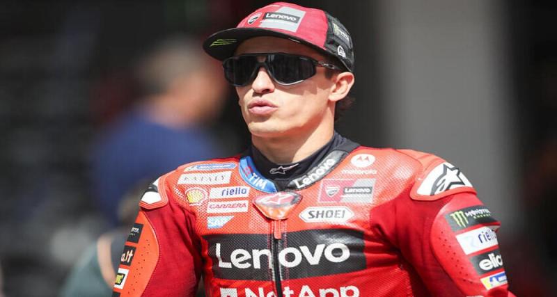  - MotoGP : Marc Marquez encensé et Francesco Bagnaia critiqué par une légende