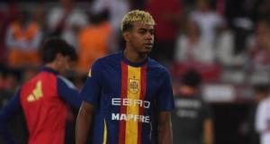 Barça : Yamal perd son passeport, grosse tuile en Turquie !