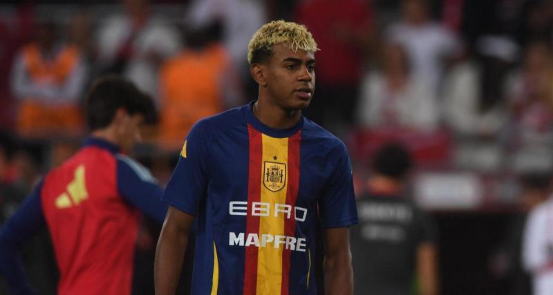  - Barça : Yamal perd son passeport, grosse tuile en Turquie !