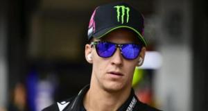 Yamaha : Quartararo a calmé le président de son écurie, qui lui a fait une sacrée demande