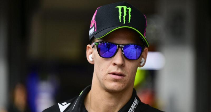  - Yamaha : Quartararo a calmé le président de son écurie, qui lui a fait une sacrée demande