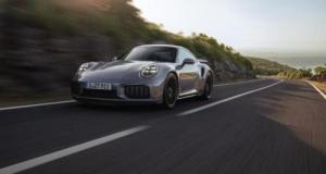 Porsche 911 Turbo S : la plus puissante des 911 !