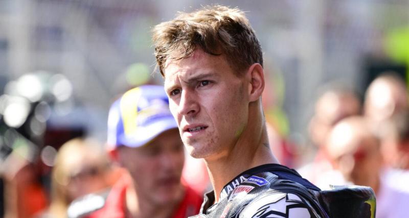  - Yamaha : le grand questionnement de Quartararo après son week-end à Barcelone