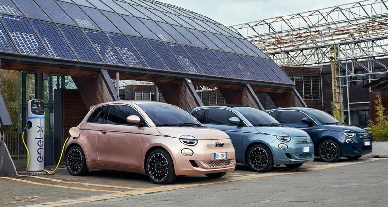  - 1000 euros de plus, ce cadeau pour les voitures électriques
