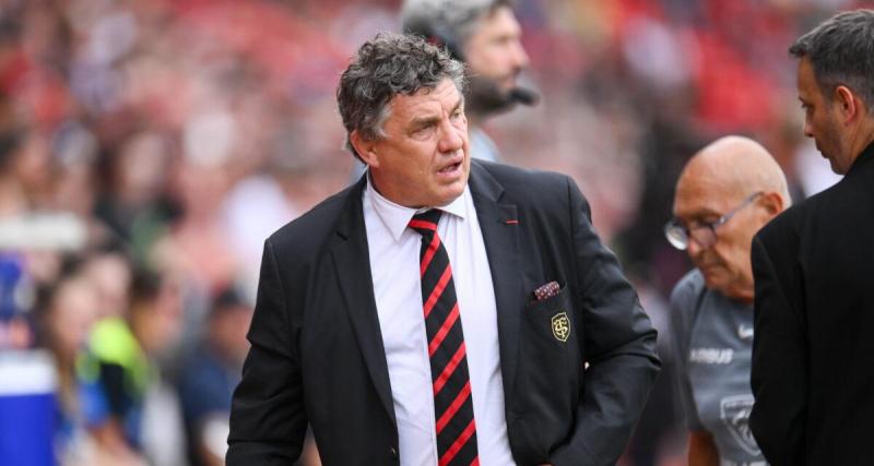  - Stade Toulousain : le club enregistre un gros scandale !