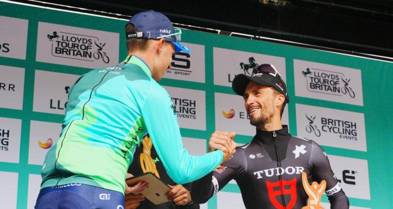  - Tour de Grande-Bretagne : l'aveu d'Alaphilippe après son superbe podium final