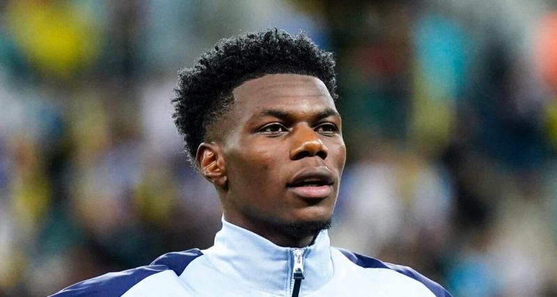  - Équipe de France : Deschamps, son association avec Koné, l'OM, ... l'essentiel des déclarations d'Aurélien Tchouaméni